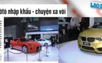 Bộ Tài chính đề xuất thay đổi cách tính thuế tiêu thụ đặc biệt