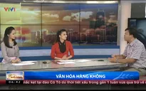 "Hành xử thiếu văn hoá trên máy bay làm xấu hình ảnh quốc gia"