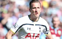 Harry Kane hạnh phúc với lần đầu đeo băng đội trưởng Tottenham