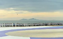 Việt Nam xuất hiện trong MV quay từ Trạm Không gian Quốc tế ISS