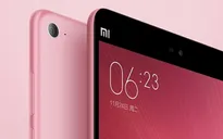 Xiaomi Mi Pad 2 phiên bản màu hồng đặc biệt lên kệ