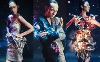 Top 5 Vietnam’s Next Top Model huyền bí trong bộ ảnh mới