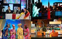 Chương trình Tết đặc sắc trên kênh VTV1