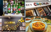 Những bảo tàng đồ ăn nổi tiếng trên thế giới