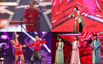 Vietnam’s Got Talent 2014: Top 14 nhóm thí sinh xuất sắc nhất