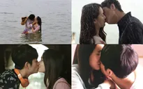 Những cảnh hôn ngọt ngào của Kang Tae Oh và Nhã Phương