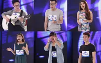 Những "tấm vé vàng" chưa lên sóng của Vietnam Idol 2015