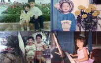 Top 6 Vietnam Idol bật mí hình ảnh thời thơ ấu