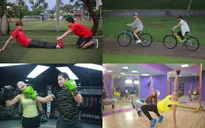 Cuộc đua kỳ thú 2015: Các đội bật mí các"chiêu" rèn luyện thể lực