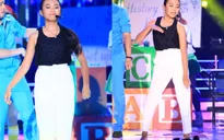 Gương mặt thân quen nhí 2015: Phương Mỹ Chi khoe vũ đạo không chút ngượng ngùng