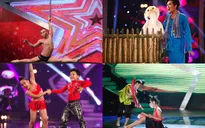 Các thí sinh dự đoán quán quân mới của Vietnam’s Got Talent
