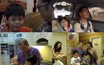 Bố ơi! Mình đi đâu thế?: Bố con hoảng hốt vì không được cung cấp "đồ nghề"