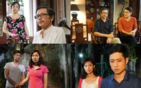 Phim mới "Hôn nhân trong ngõ hẹp" lên sóng VTV3