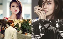 Lee Min Ho khoe ảnh trên đất Ý, Ha Ji Won quyến rũ ở Hawaii