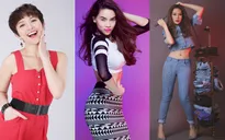 VTV Awards 2015: Tóc Tiên "đối đầu" với các đàn chị