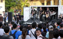 Phạm Anh Khoa khuấy động cả nghìn sinh viên