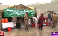 Pakistan: Lập lều trại tránh nóng khẩn cấp tại Karachi