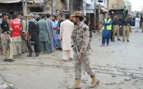 Căn cứ không quân Pakistan bị tấn công