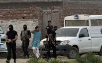 Pakistan đã tiêu diệt thủ lĩnh cao cấp al-Qaeda