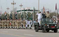 Pakistan tổ chức lễ diễu binh lần đầu tiên trong 7 năm