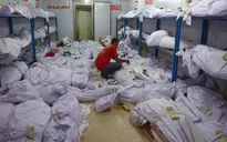 Pakistan: Người tử vong vì nắng nóng không có... chỗ chôn