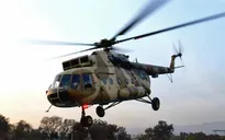 Rơi trực thăng tại Pakistan, ít nhất 4 người thiệt mạng