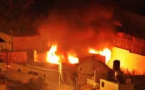 Người Palestine phóng hỏa địa điểm linh thiêng của người Do Thái