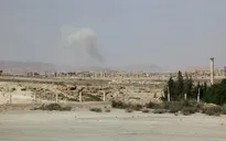 IS sát hại 400 người tại thành phố cổ Palmyra của Syria