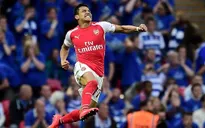ĐT Chile "bật đèn xanh", Alexis Sanchez được đá chung kết FA Cup