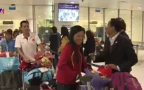 Đoàn Việt Nam tự hào vì hoàn thành chỉ tiêu ở ASEAN Paragames 2015