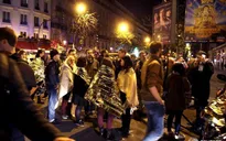 Mạng xã hội được tận dụng sau vụ khủng bố kinh hoàng tại Paris