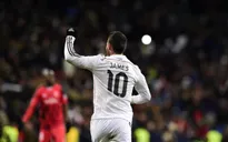 James Rodriguez sẽ là "nhạc trưởng" Real ở trận derby Madrid?