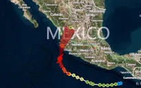 Siêu bão Patricia đe dọa gây thảm họa khủng khiếp cho Mexico