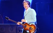 Paul McCartney là nhạc sĩ giàu nhất đảo quốc sương mù
