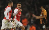 “Giáo sư” Wenger tin Alexis Sanchez sẽ chơi hay suốt cả năm