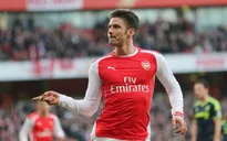 HLV Wenger: Arsenal đã biến Giroud thành một cầu thủ hàng đầu