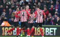 Southampton 1 - 0 Crystal Palace: Áp sát Top 4, Man Utd lâm nguy