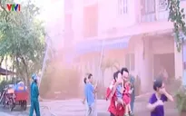 TP.HCM: Mô hình tổ tự quản phòng cháy chữa cháy