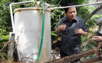 TP.HCM: Hầu hết nước ngầm không đạt chuẩn