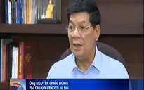 Dự án thay thế cây xanh HN: “Không có tiêu cực, lợi ích nhóm”