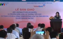 Phó Chủ tịch Quốc hội làm việc tại Bến Tre