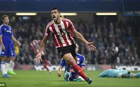 Chelsea 1-3 Southampton: Pelle nhấn chìm The Blues