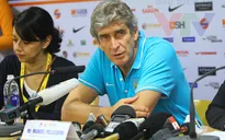 HLV Manuel Pellegrini bất ngờ vì sức mạnh của ĐTQG Việt Nam