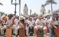 Peru: Sôi động lễ hội trống Cajon quốc tế lần thứ 8