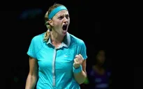 Kvitova chạm trán đồng hương tại CK Sydney International