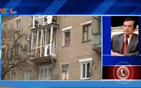 Đảm bảo an toàn cho bà con người Việt tại Ukraine