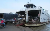 Sa thải và kỷ luật 6 cán bộ nhân viên cụm phà Vàm Cống