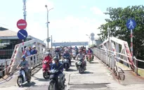 Xúc động những chuyến phà Mỹ Lợi cuối cùng