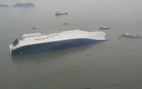 Hàn Quốc công bố kế hoạch trục vớt phà Sewol