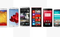 Những phablet ấn tượng nhất năm 2014